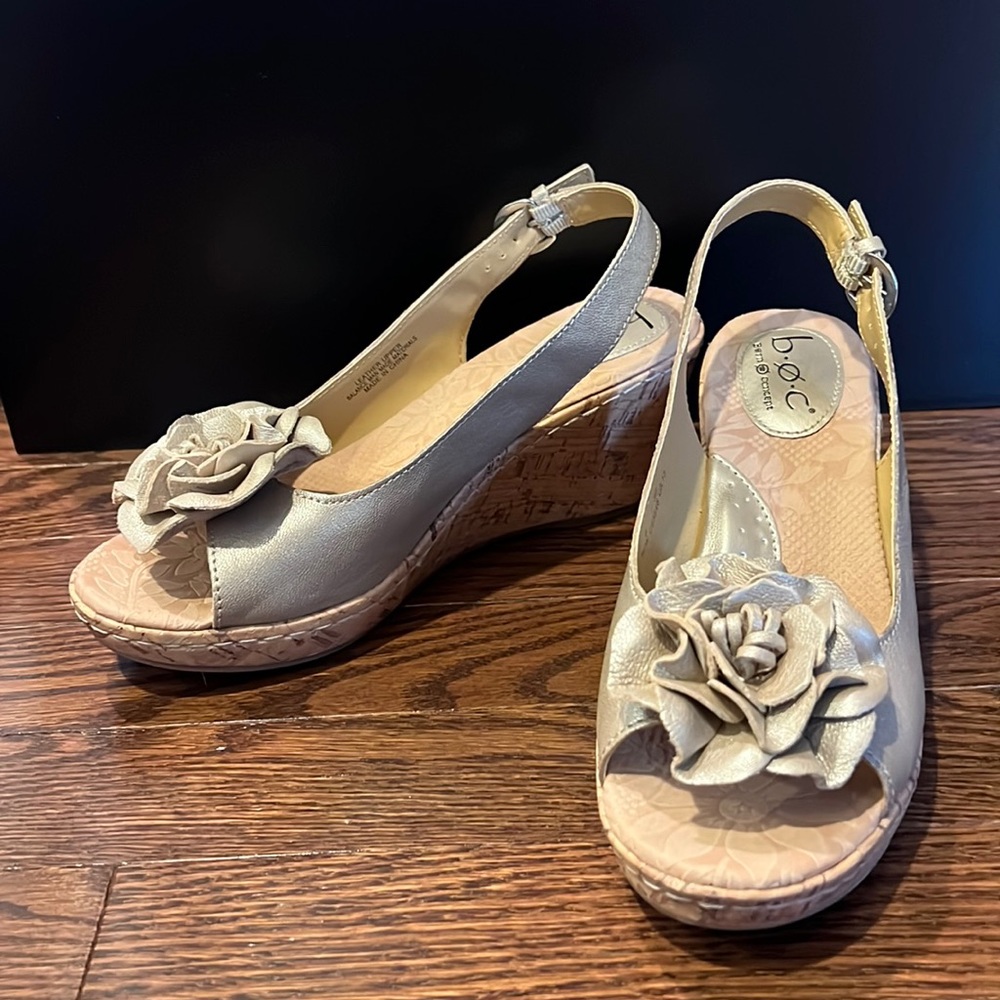 bøc WEDGES size 8